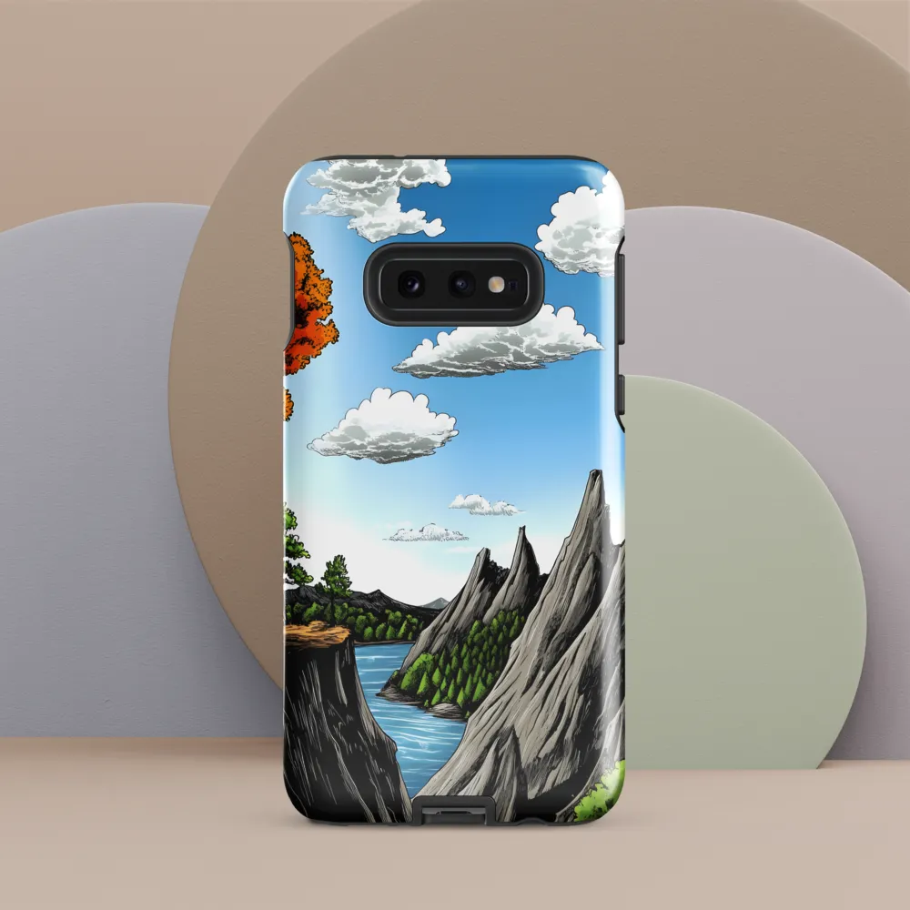 Majestic Serenity: A Journey Through Nature