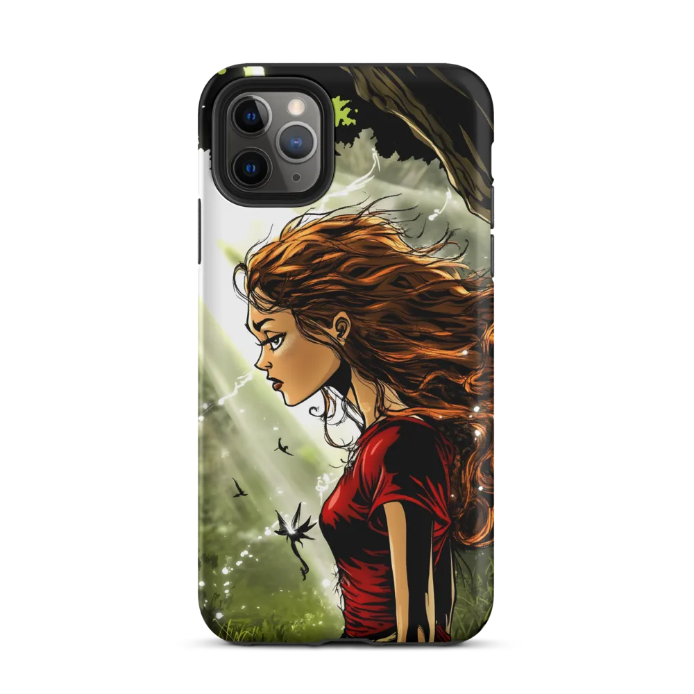 Whispers of Enchantment | Phone Case |  11 Pro Max | Tough Case | Matte