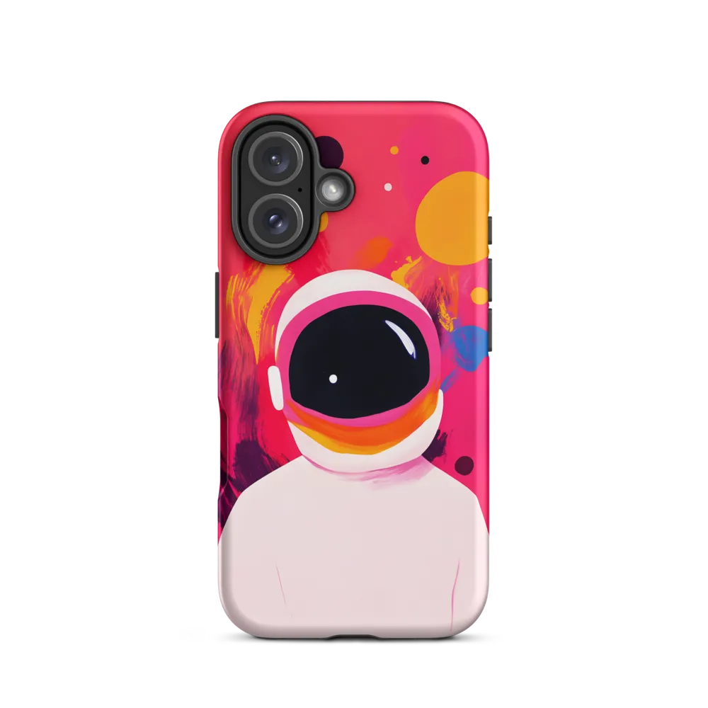 Cosmic Dreams | Phone Case |  16 | Tough Case | Matte