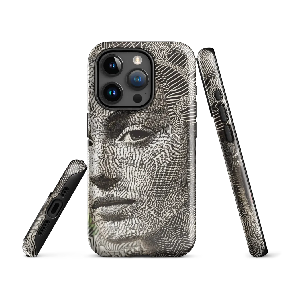 Intricate Patterns of the Human Face