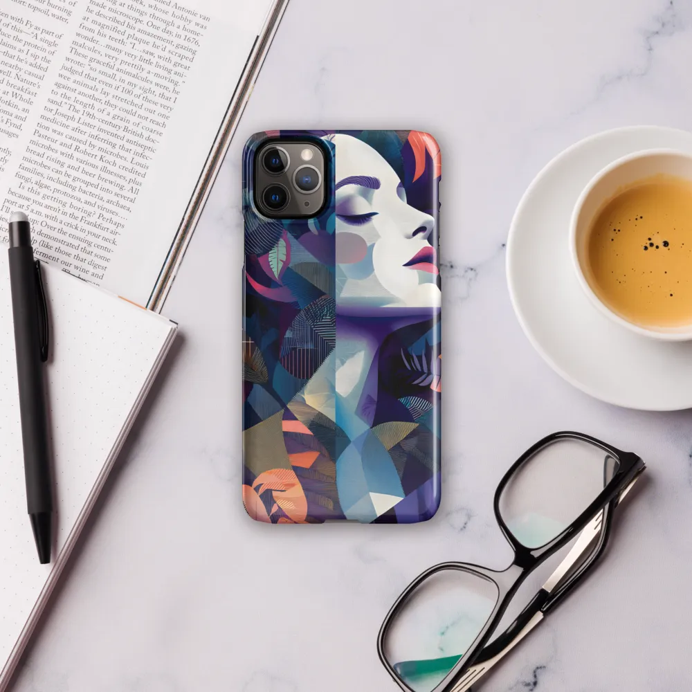 Harmony of Nature and Identity | Phone Case |  11 Pro Max | Snap Case | Glossy