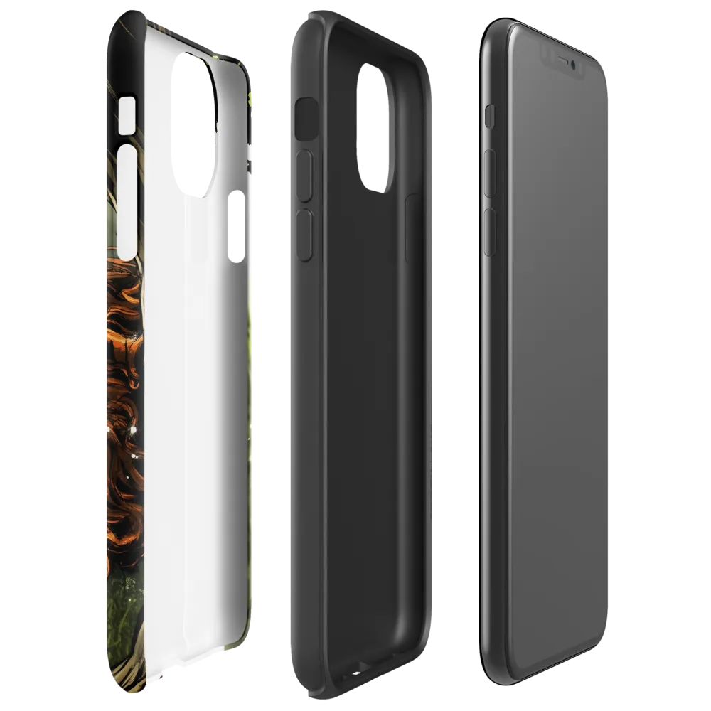 Whispers of Enchantment | Phone Case |  11 Pro Max | Tough Case | Matte