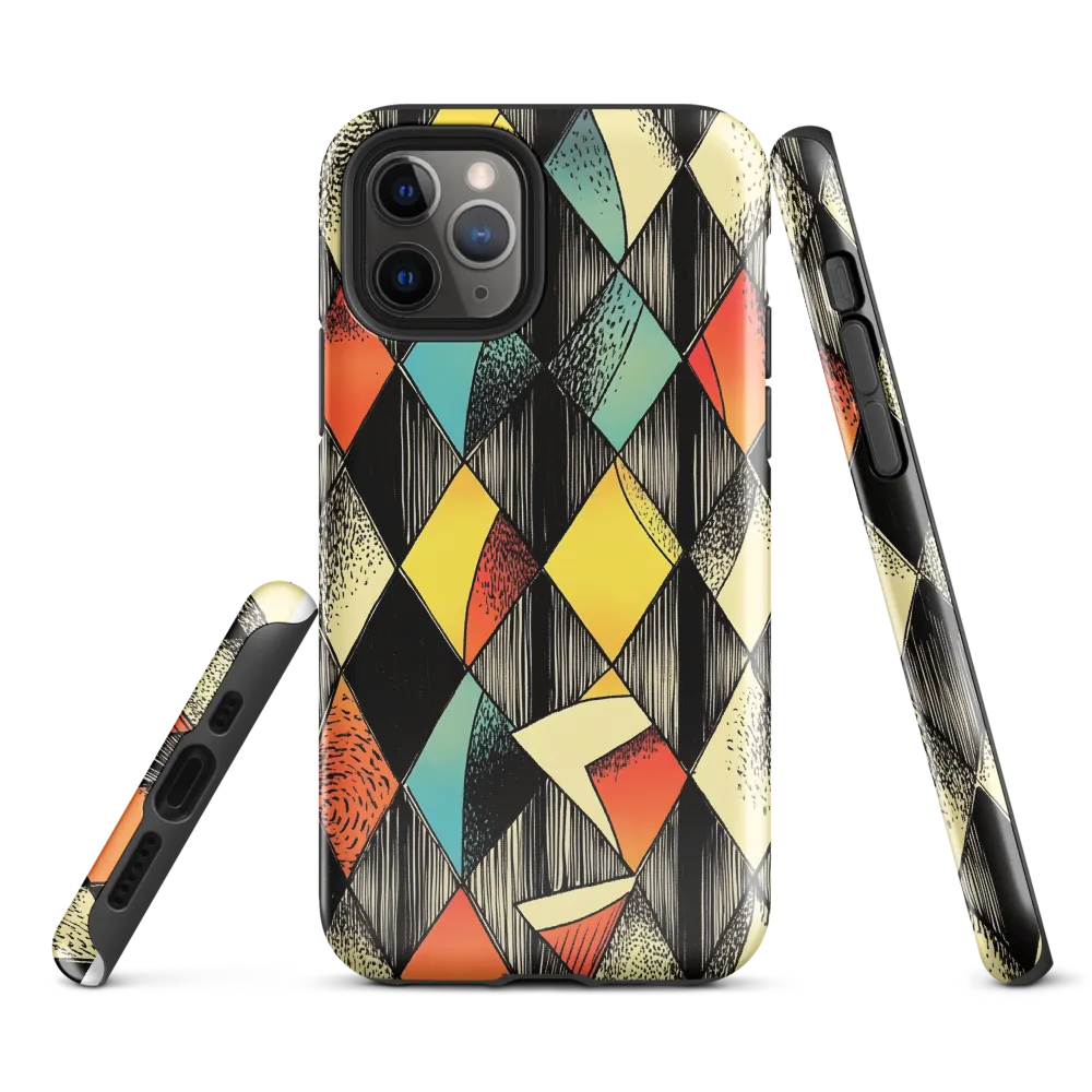 Dynamic Geometric Abstraction