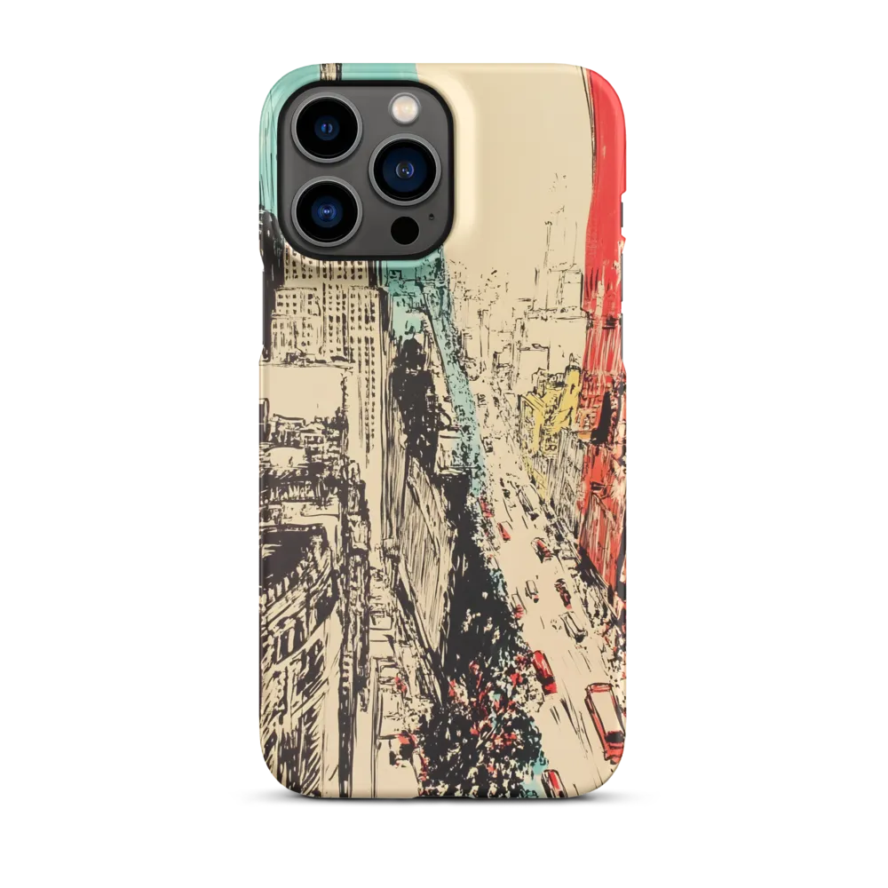 Dynamic Urban Symphony