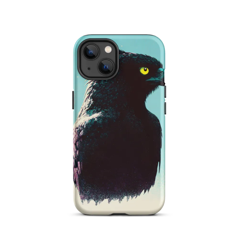Eagle in Shadows: A Digital Odyssey