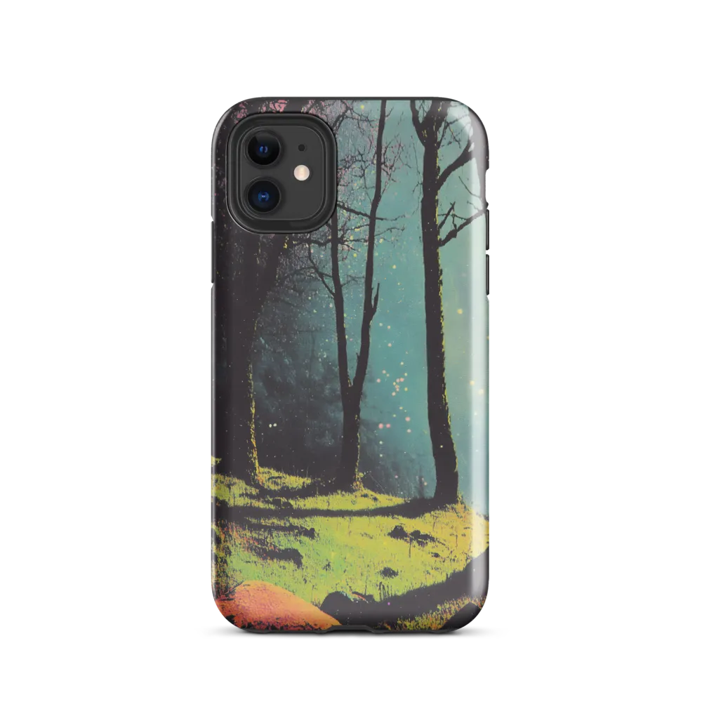 Whispers of the Enchanted Forest | Phone Case |  11 | Tough Case | Glossy