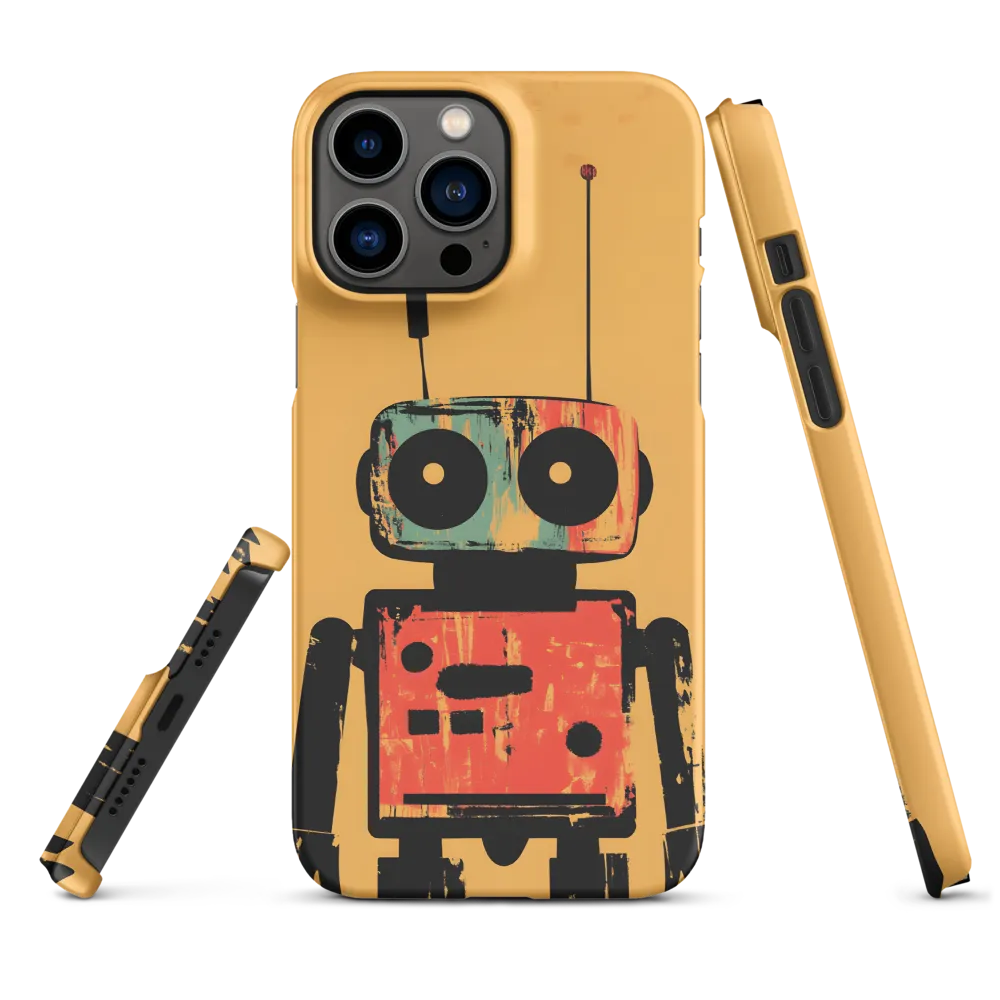 Playful Robot