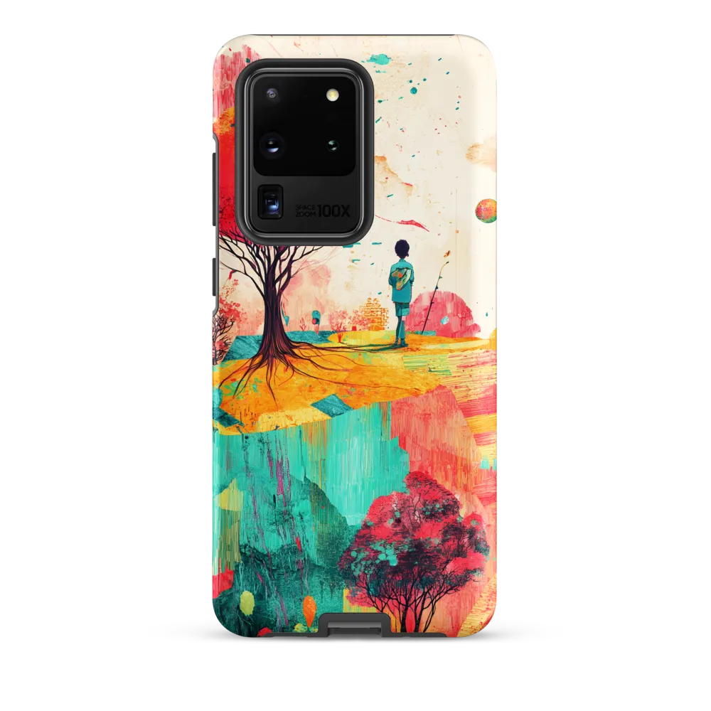 Whispers of a Surreal Landscape