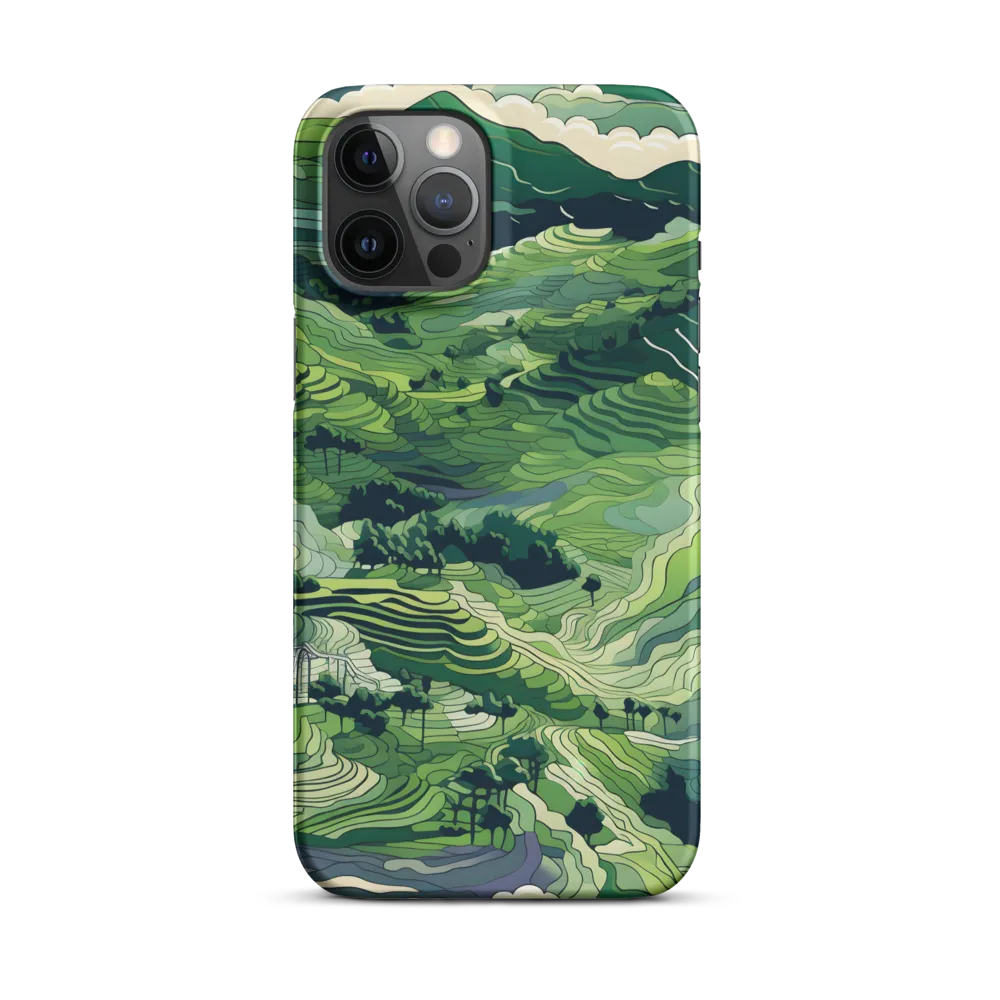 Harmony of the Lush Landscape