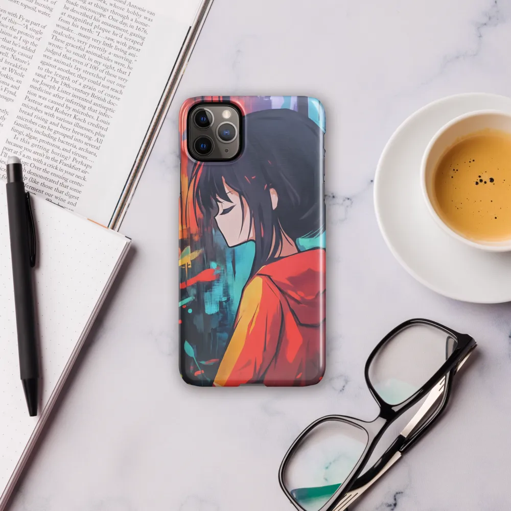 Whispers of Color | Phone Case |  11 Pro Max | Snap Case | Glossy