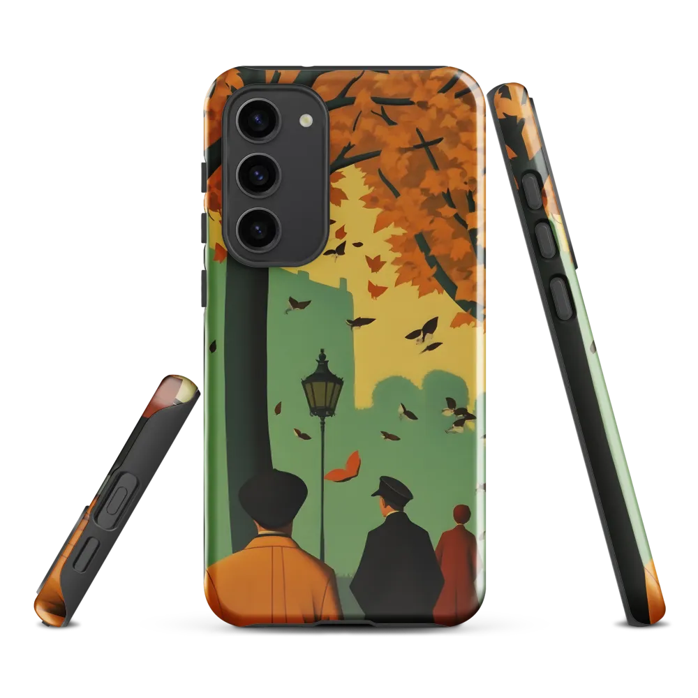 Whispers of Autumn
