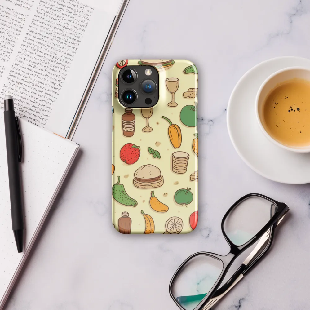 A Whimsical Feast of Colors