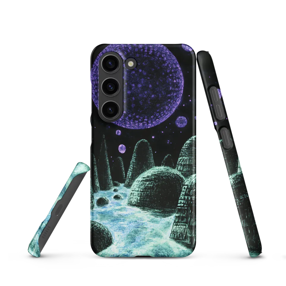 Mysterious Cosmic Landscape