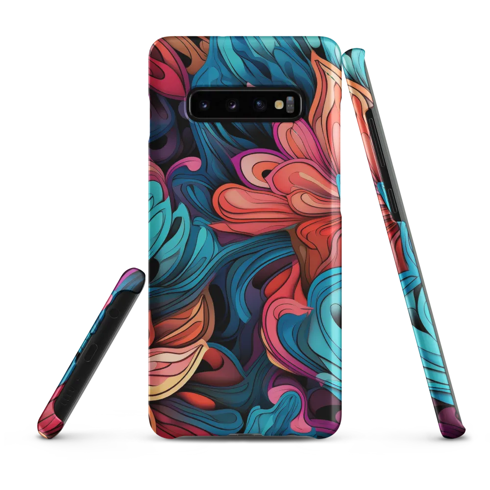 Floral Symphony