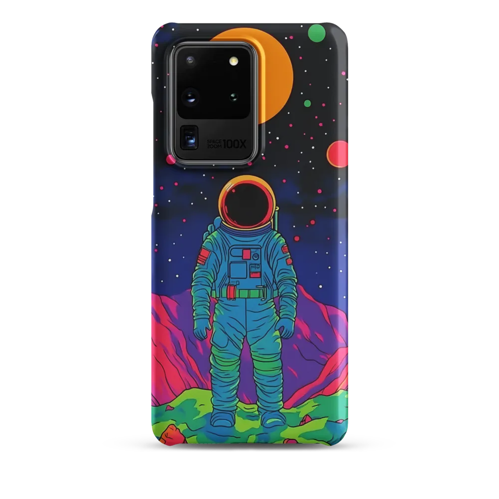 Into the Cosmic Unknown