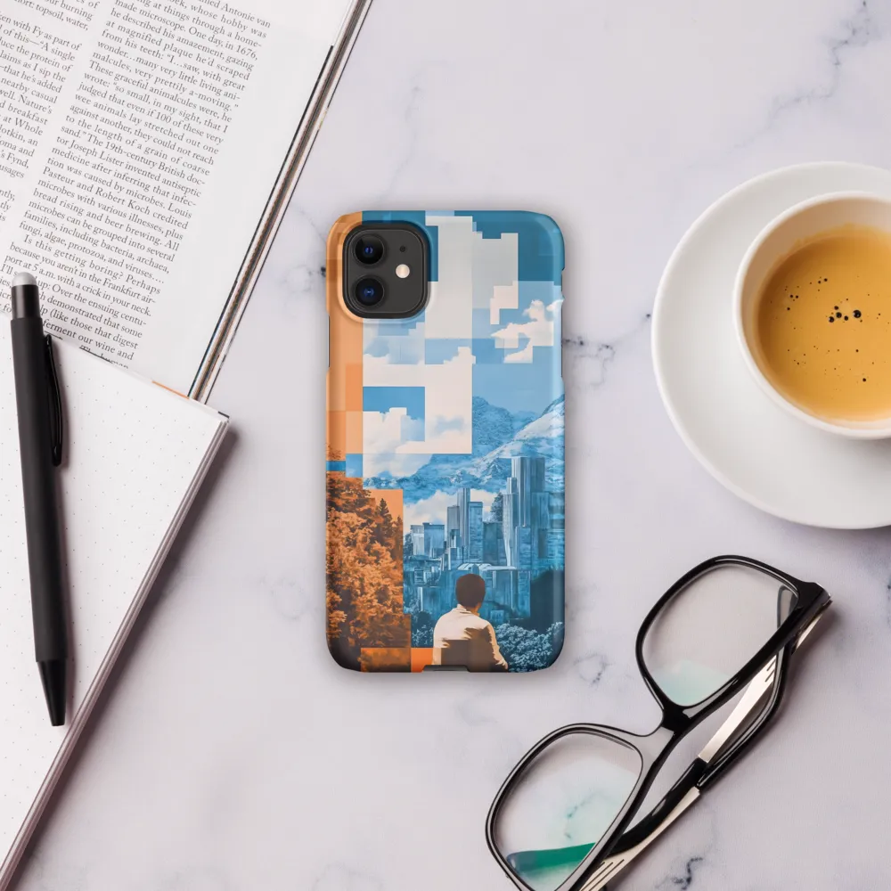 Urban Reflections | Phone Case |  11 | Snap Case | Matte