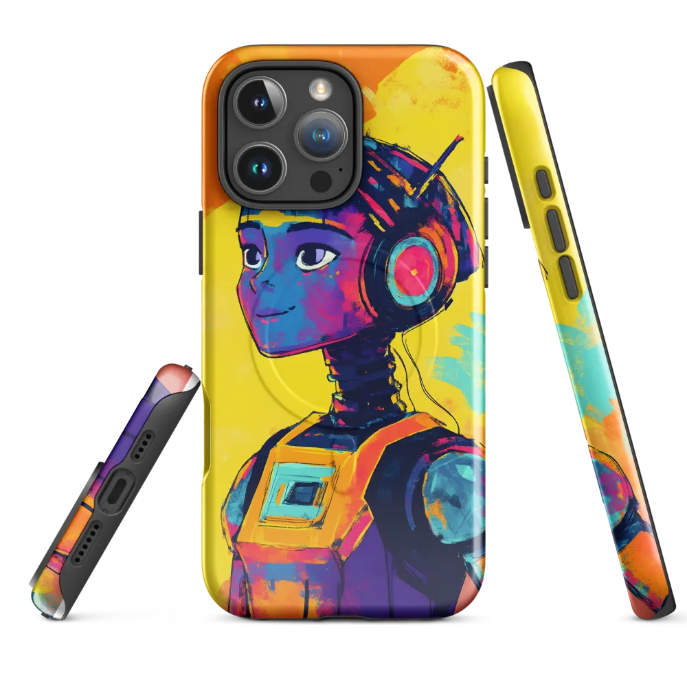 Playful Cyborg Symphony