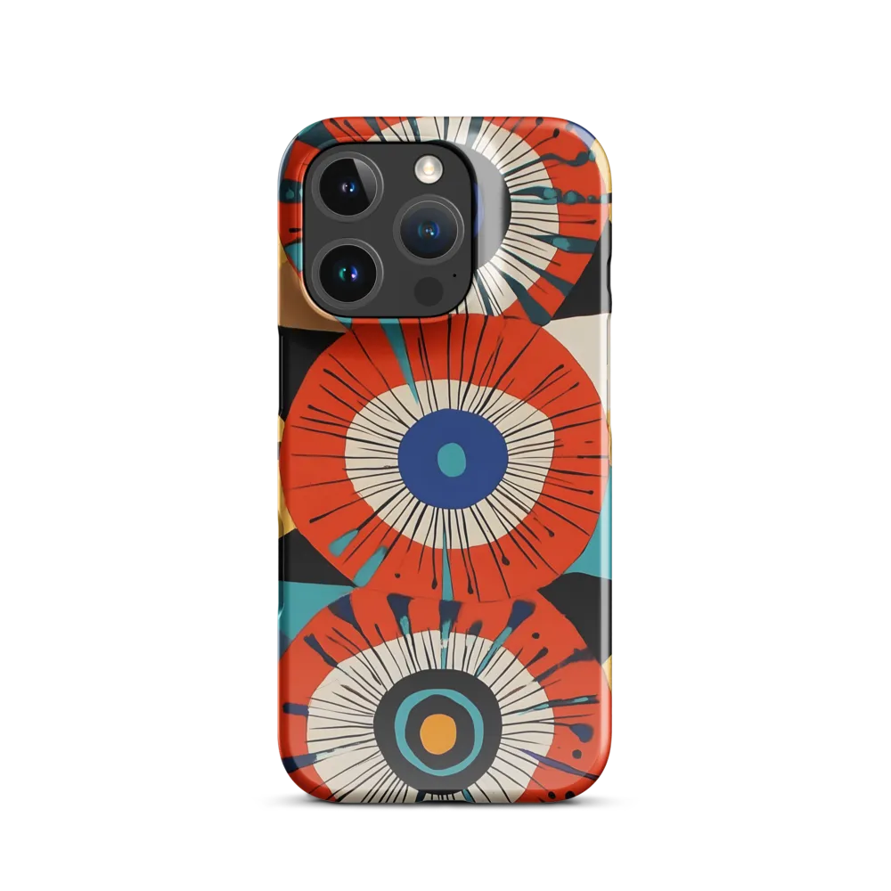 Vibrant Concentric Harmony