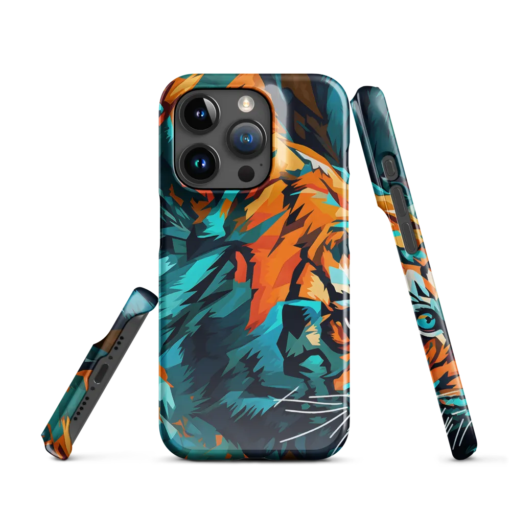 Dynamic Essence of the Tiger