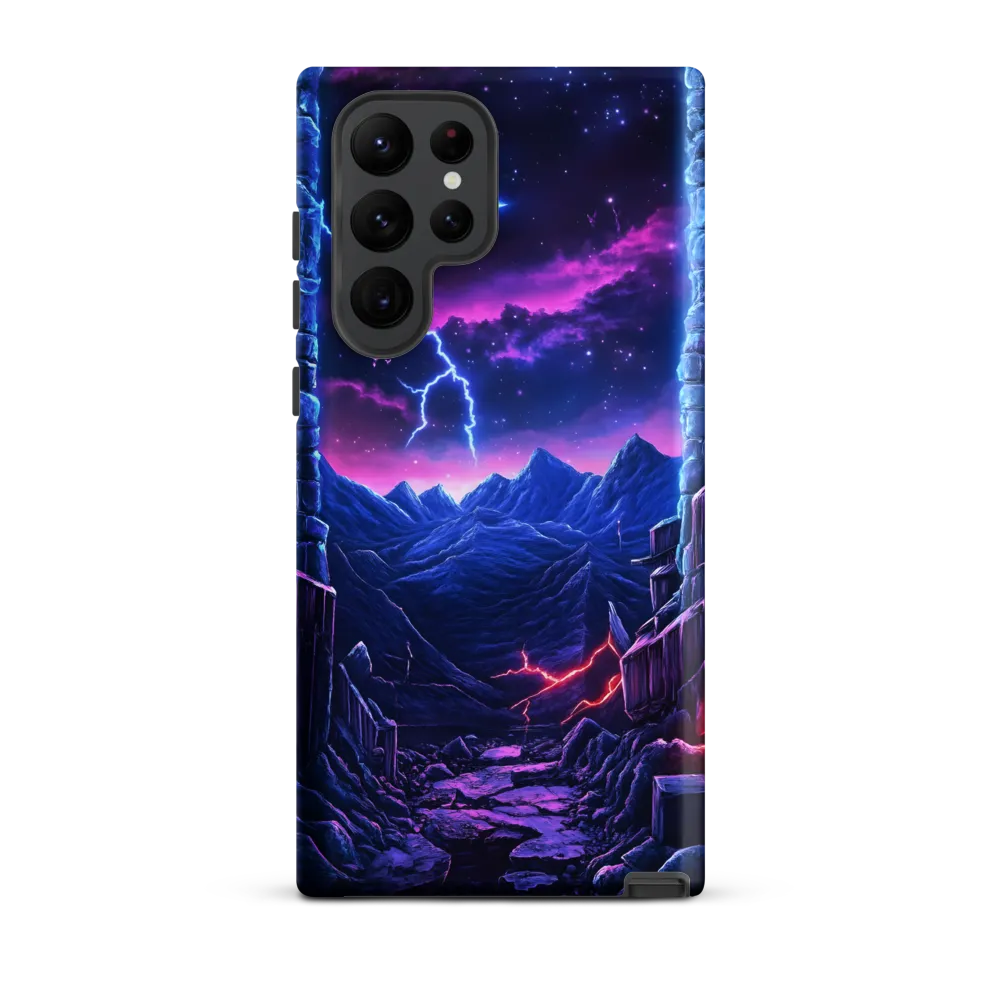 Portal to the Cosmic Peaks