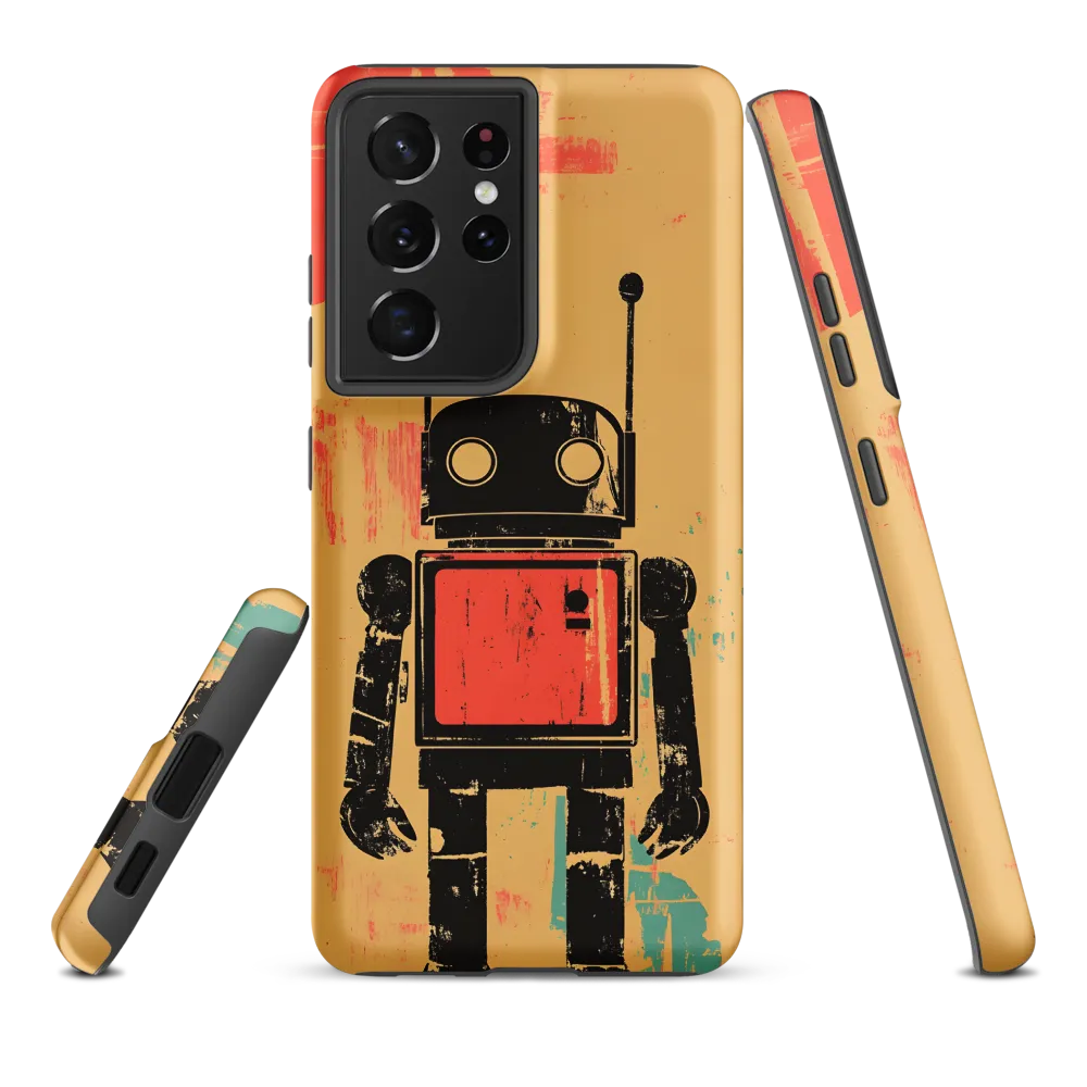 The Retro Robot