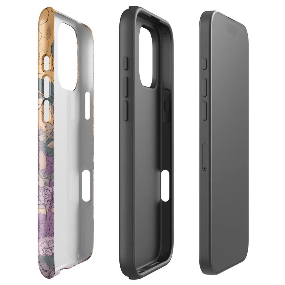 Whispers of the Forest | Phone Case |  16 Pro Max | Tough Case | Glossy