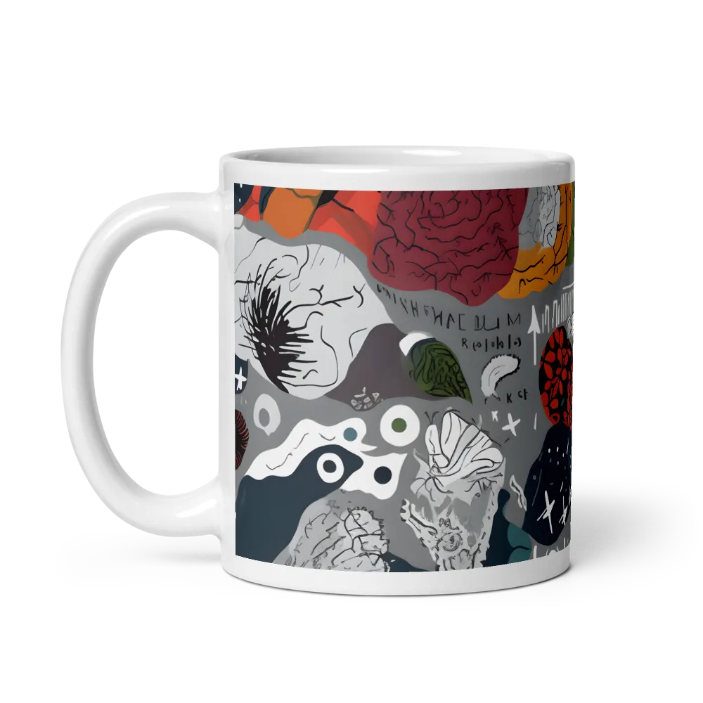 Enigmatic Whispers of Nature | Mugs | Multiple Sizes & Colors