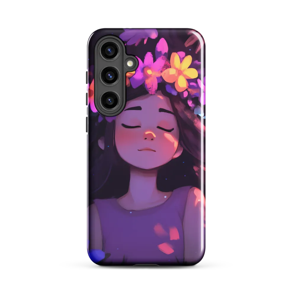 Serenade in Bloom