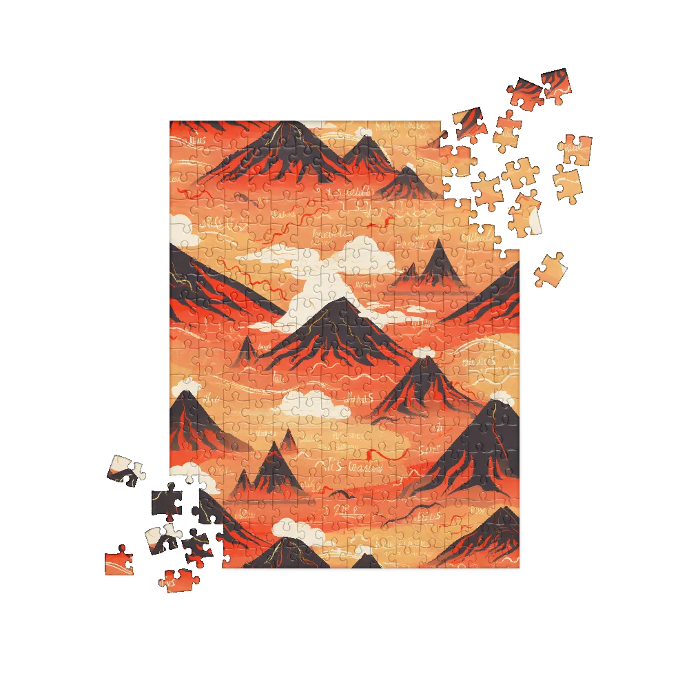 Whispers of the Volcano