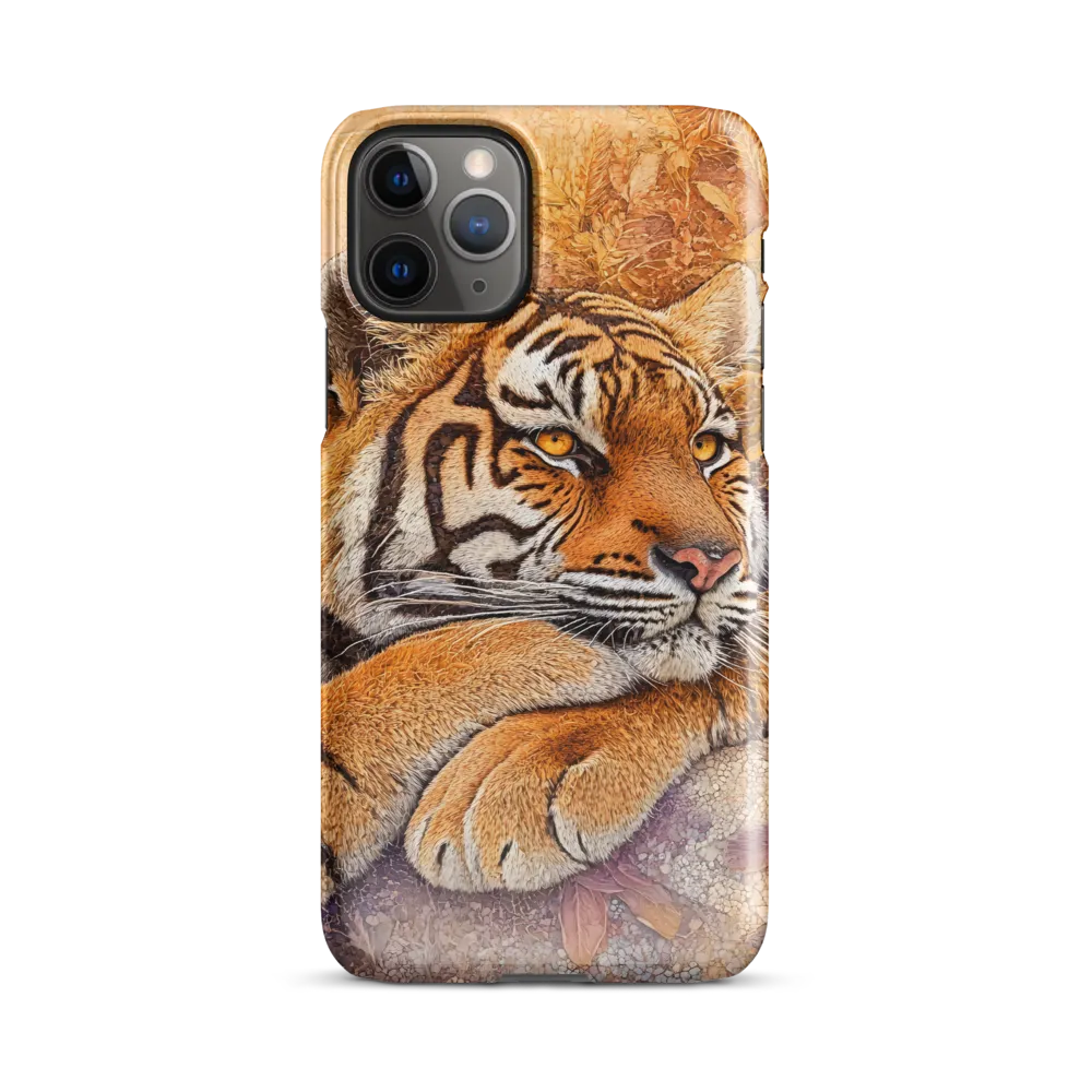 Serenity of the Tiger