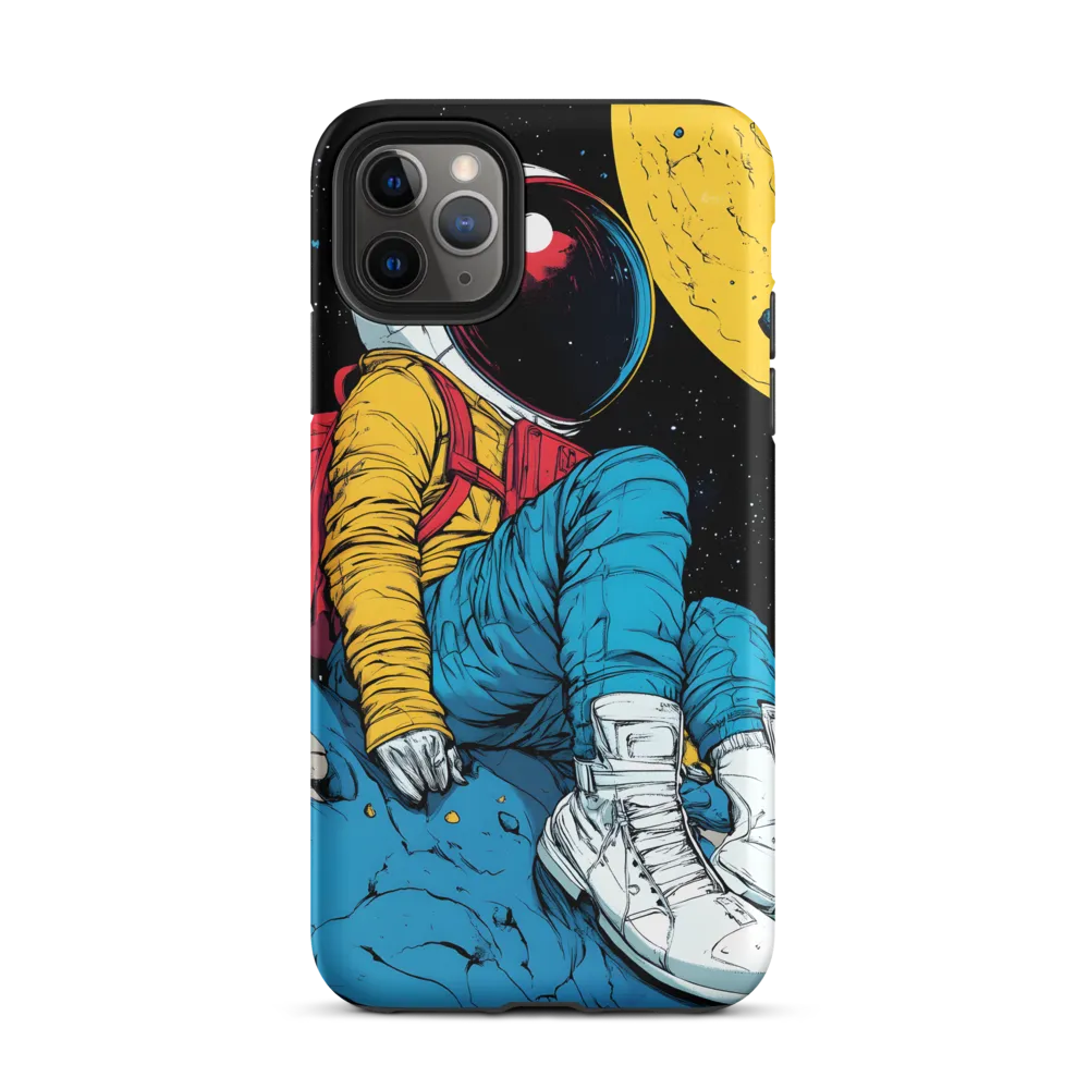 Eclipse of Curiosity | Phone Case |  11 Pro Max | Tough Case | Matte