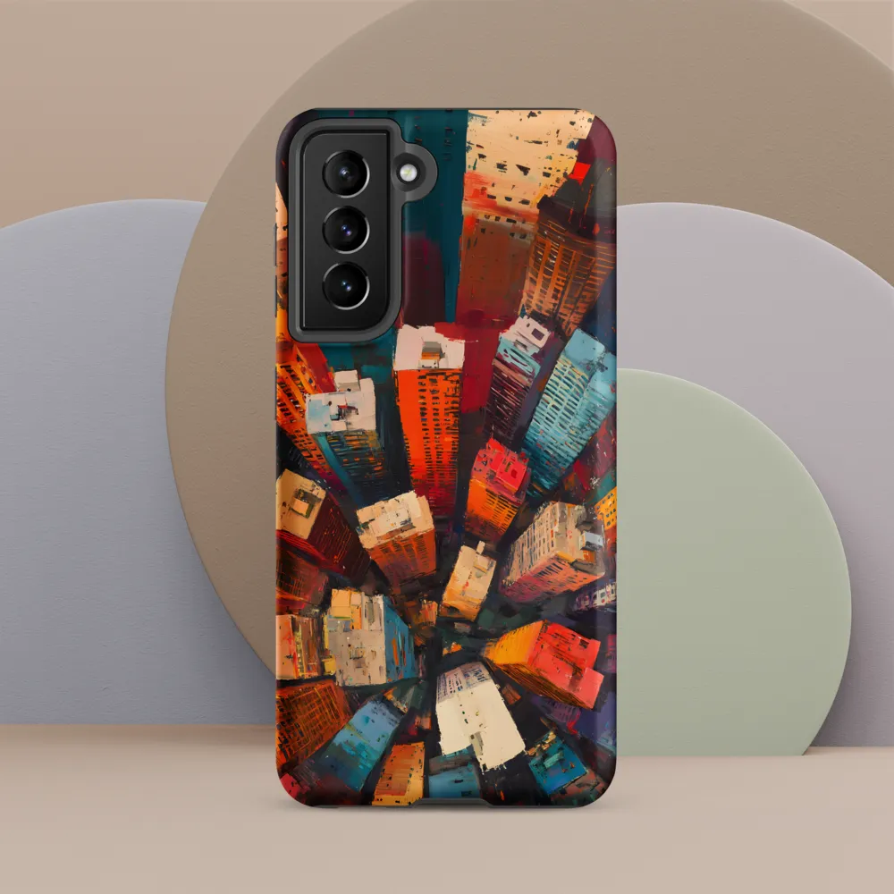 Urban Kaleidoscope