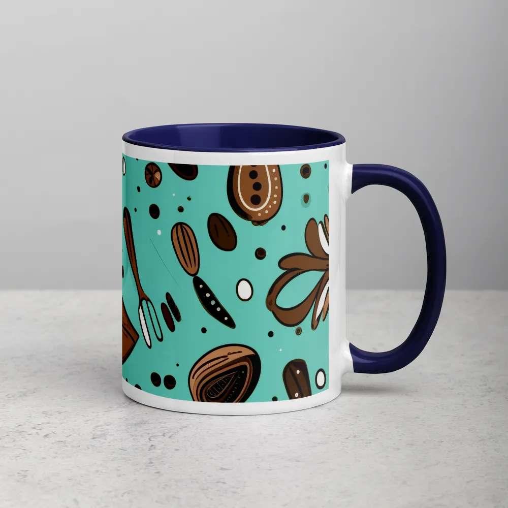 Whimsical Culinary Print