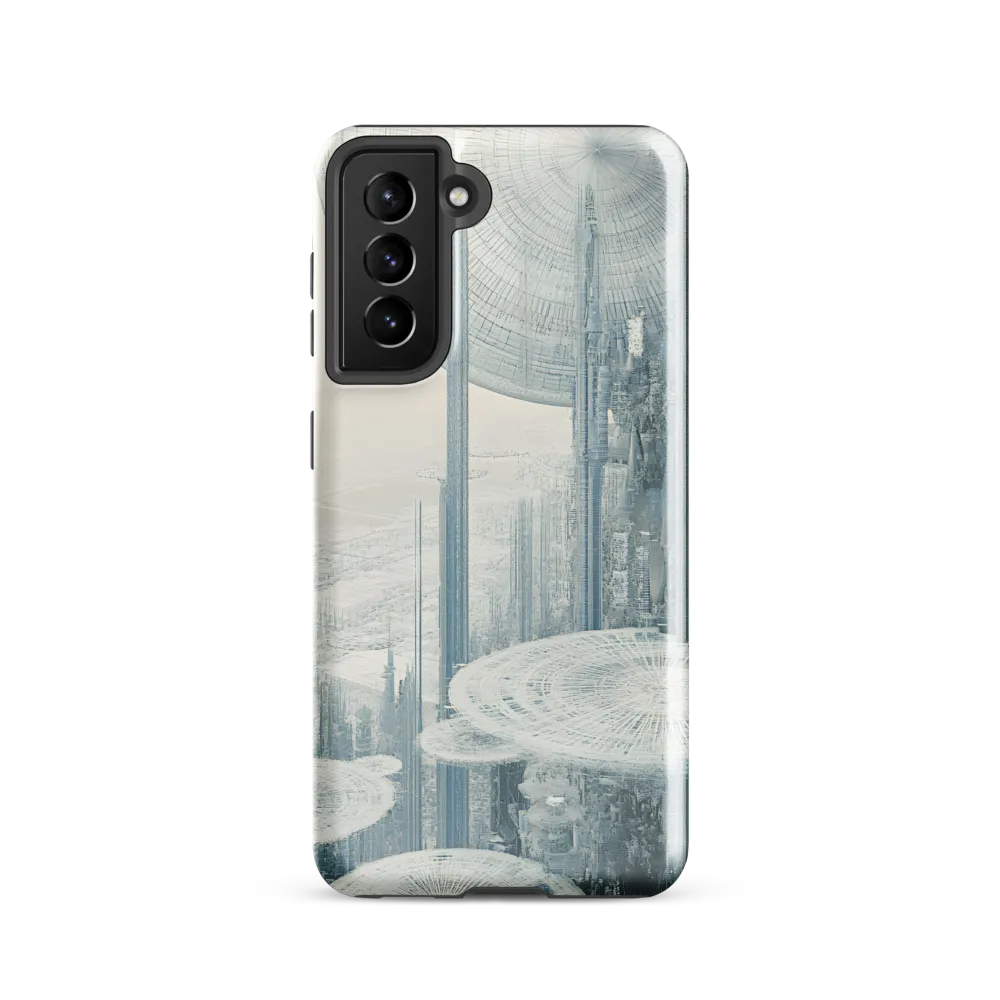 Ethereal Metropolis