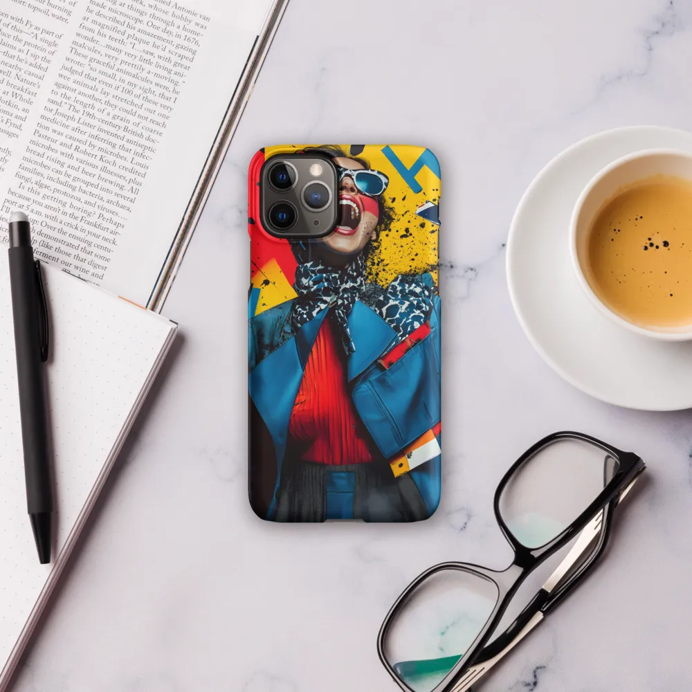 Vibrant Expressions of Fashion