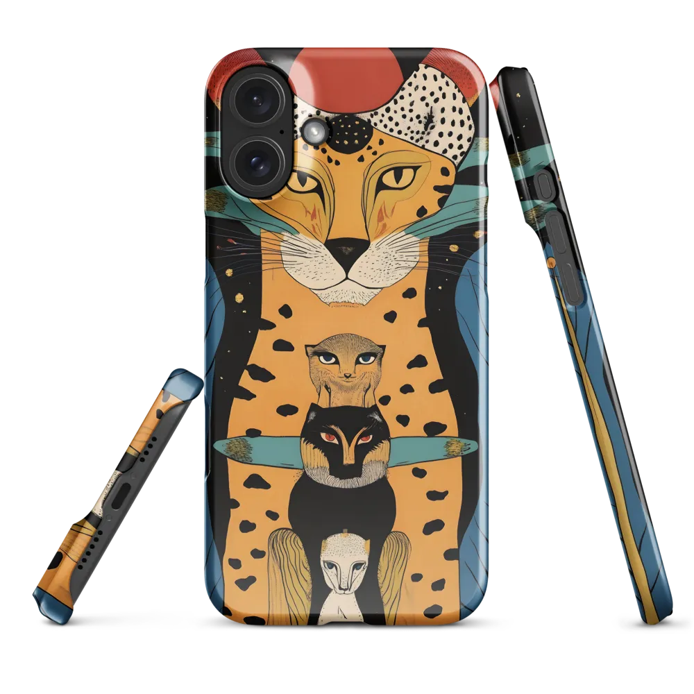 Cosmic Symphony of Felines