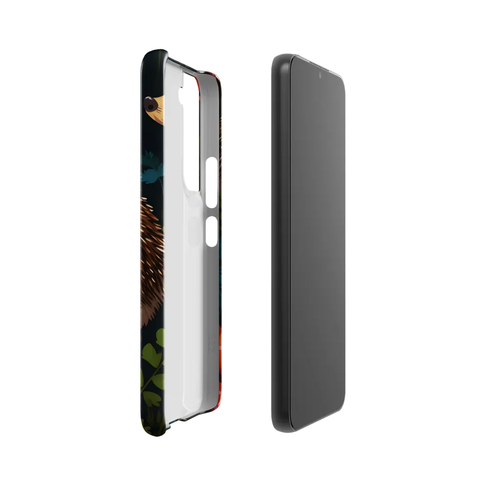 Whimsical Woodland Adventures | Phone Case |  S22 | Snap Case | Glossy