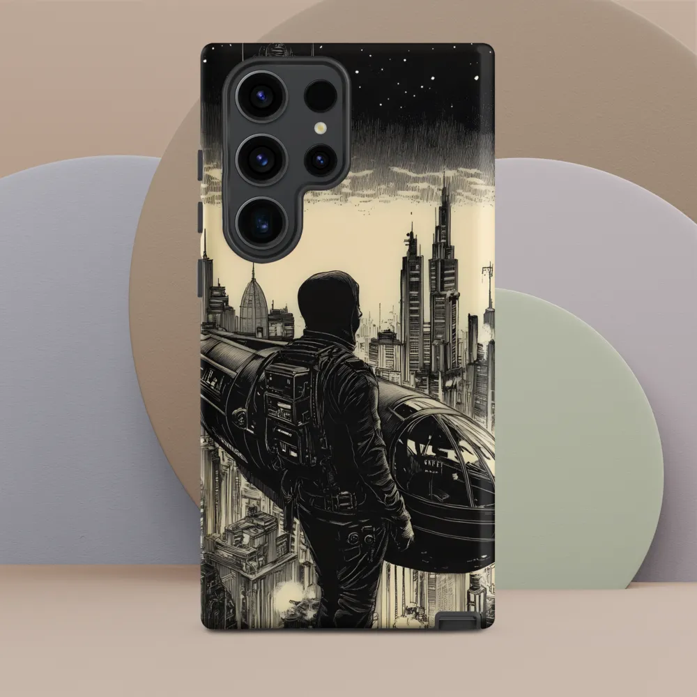 Pilot of the Dystopian Skies