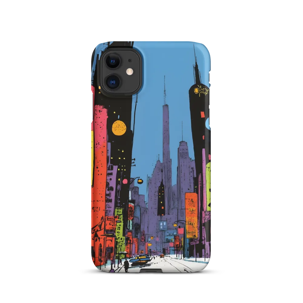 Neon City Dreams