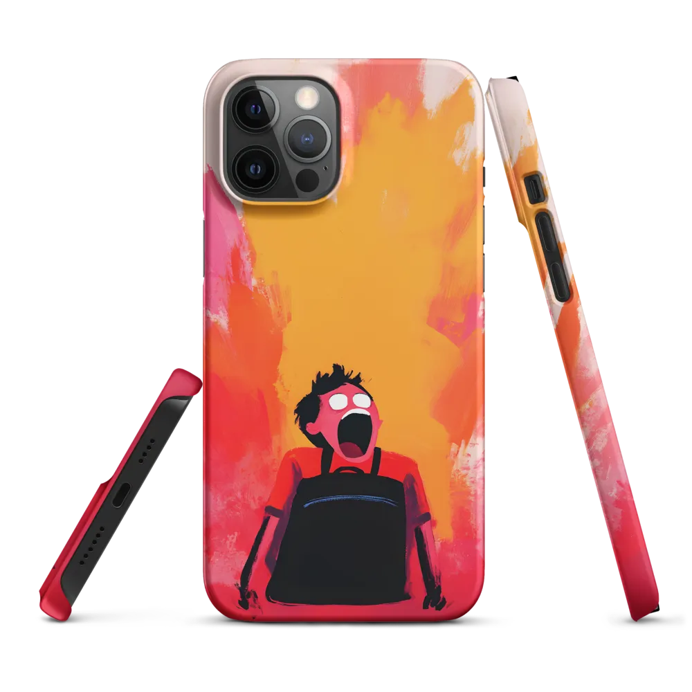 Eruption of Emotions