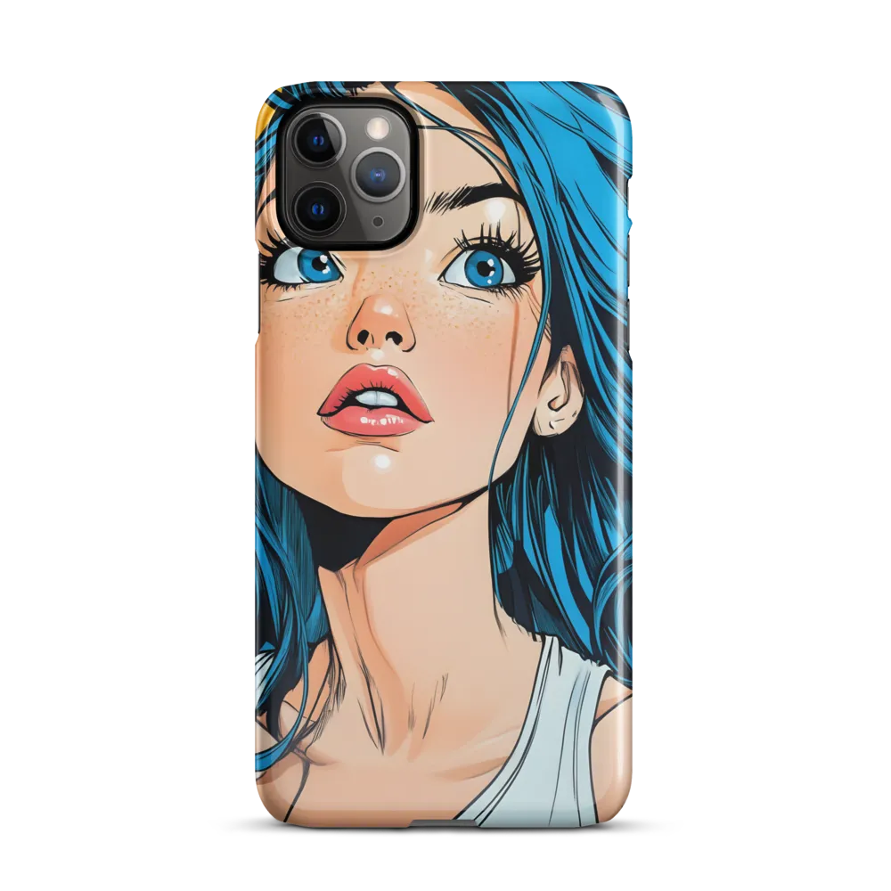 Electric Surprise | Phone Case |  11 Pro Max | Snap Case | Glossy