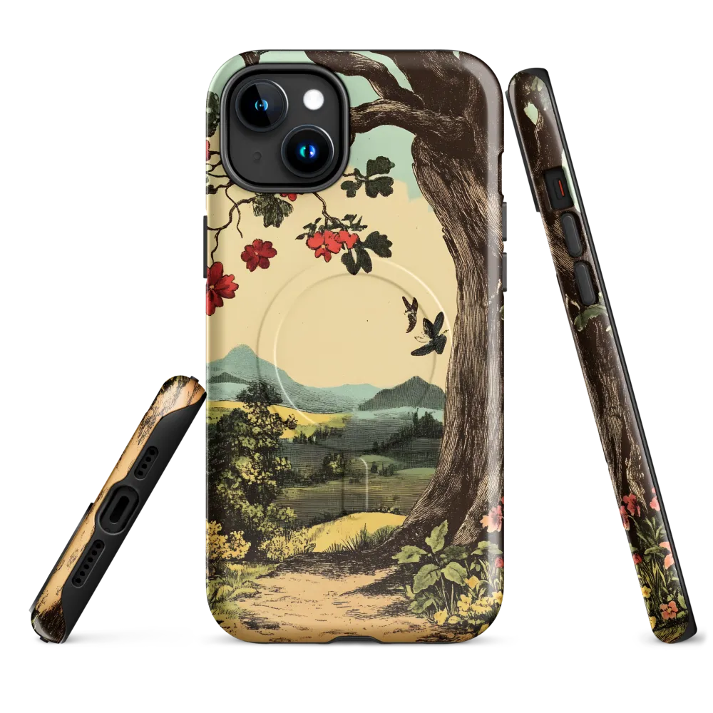 Whispers of a Vintage Landscape