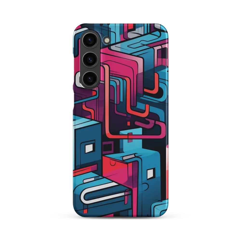Dynamic Geometry: A Colorful Interplay