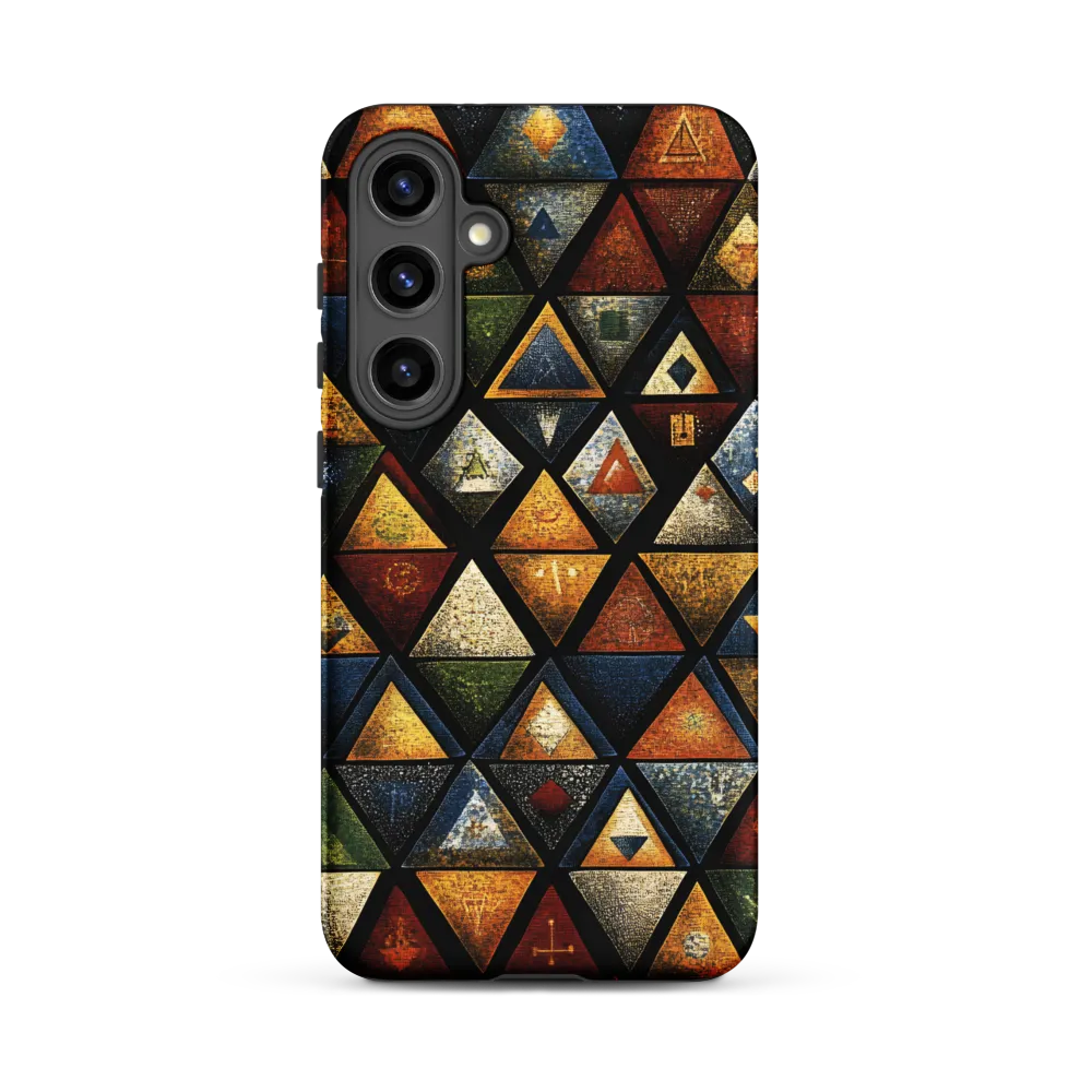 Dynamic Triangular Harmony