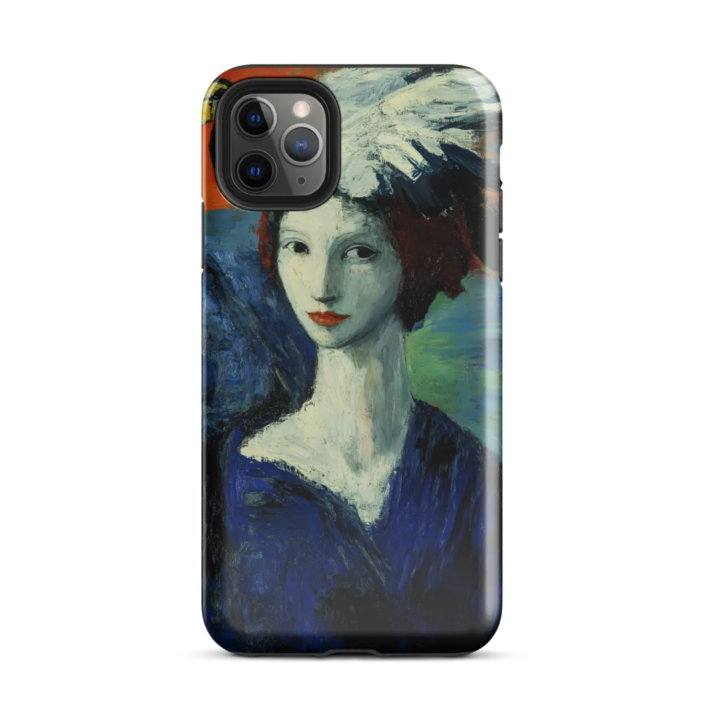 The Enigmatic Empress | Phone Case |  11 Pro Max | Tough Case | Glossy