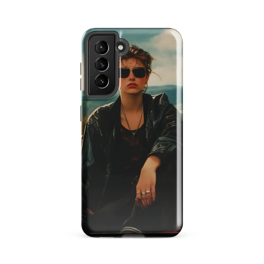 Rebel Spirit | Phone Case |  S21 FE | Tough Case | Glossy