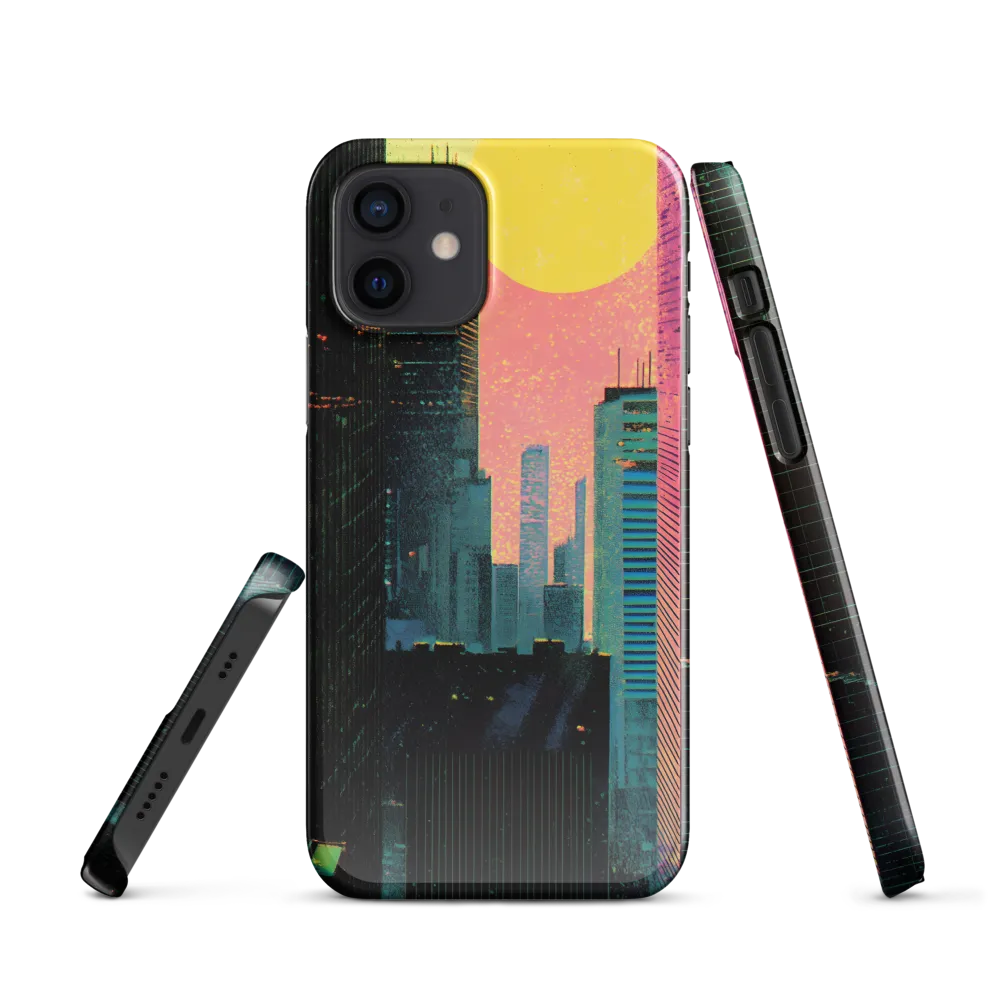 Nostalgic Urban Dreamscape