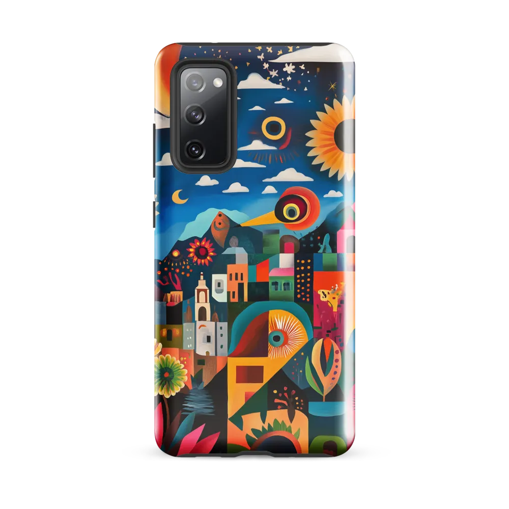 Whimsical Vibrance