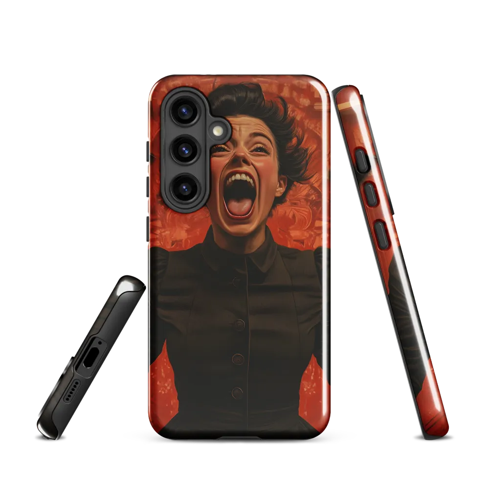 The Fury of Expression