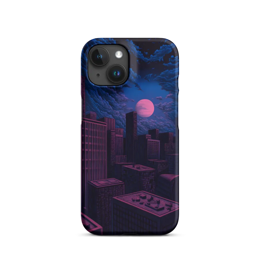 Moonlit Urban Dreams